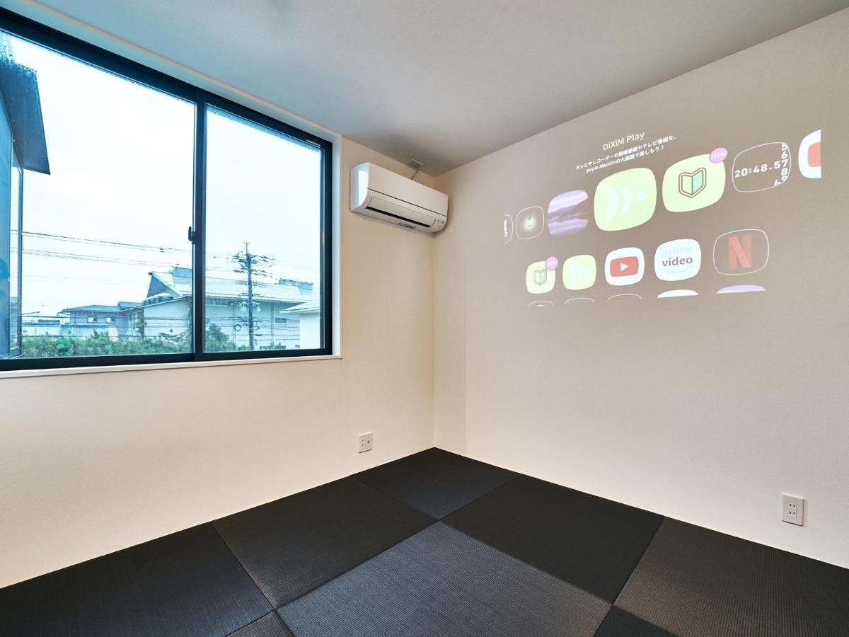 Rakuten Stay House X Will Style Miyazaki Aoshima 101 Eksteriør bilde