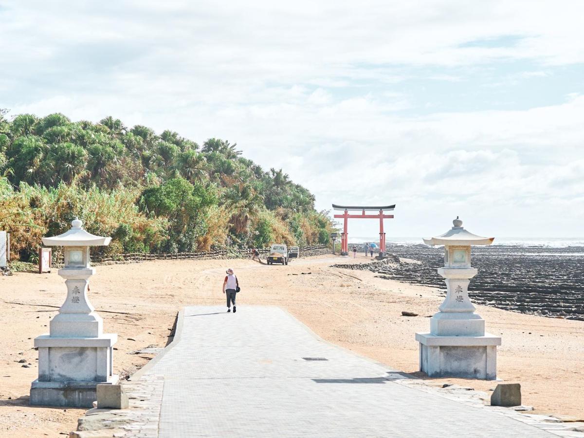 Rakuten Stay House X Will Style Miyazaki Aoshima 101 Eksteriør bilde